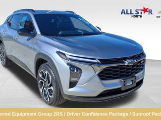 Used 2025 Chevrolet Trax RS w/ Sunroof Package 360° Tour