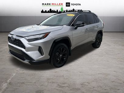 Certified 2024 Toyota RAV4 XSE w/ Advanced Technology Package