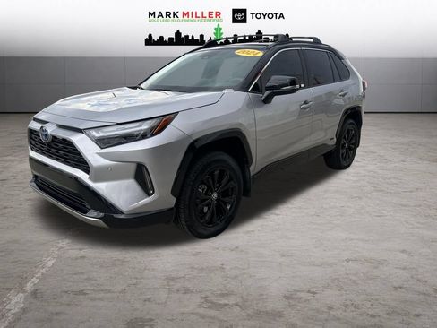 Certified 2024 Toyota RAV4 XSE w/ Advanced Technology Package AWD/4WD image 1