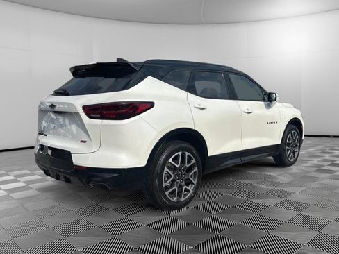 Used 2023 Chevrolet Blazer RS w/ Driver Confidence II Package image 4