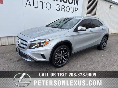 Used 2016 Mercedes-Benz GLA 250 4MATIC image 8