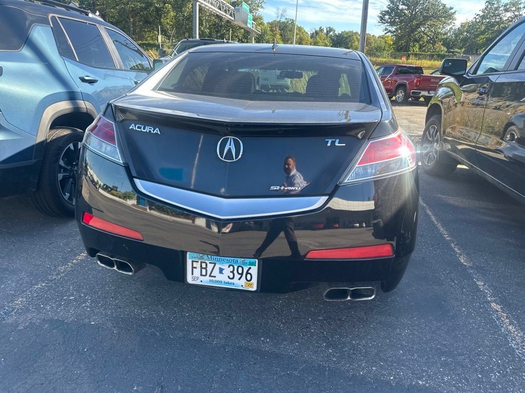 Used 2011 Acura TL w/ Technology Package AWD/4WD image 11