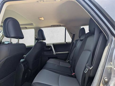 Used 2022 Toyota 4Runner SR5 Premium w/ Moonroof Package AWD/4WD image 13