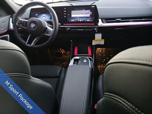 Certified 2025 BMW X1 xDrive28i w/ M Sport Package image 14