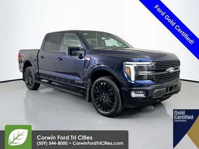 Used 2025 Ford F150 Platinum