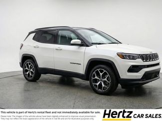 Used 2025 Jeep Compass Limited video 1