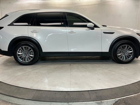 Used 2024 MAZDA CX-90 3.3 Turbo w/ Preferred Package AWD/4WD image 6