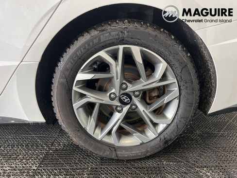 Used 2022 Hyundai Sonata SEL w/ Cargo Package image 23