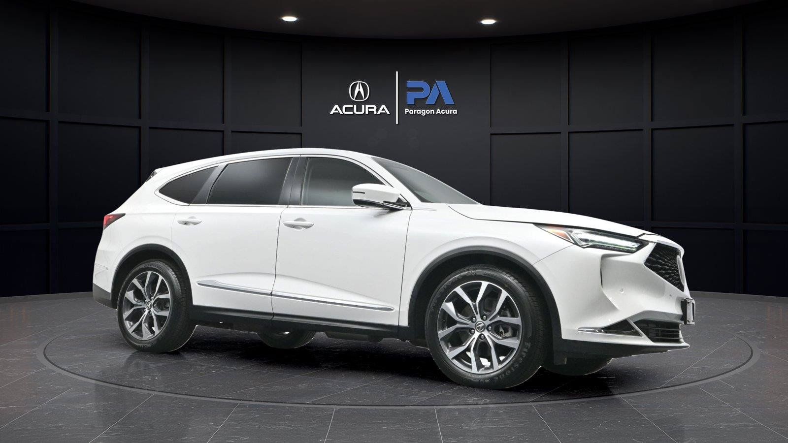 Certified 2024 Acura MDX w/ Technology Package AWD/4WD image 30