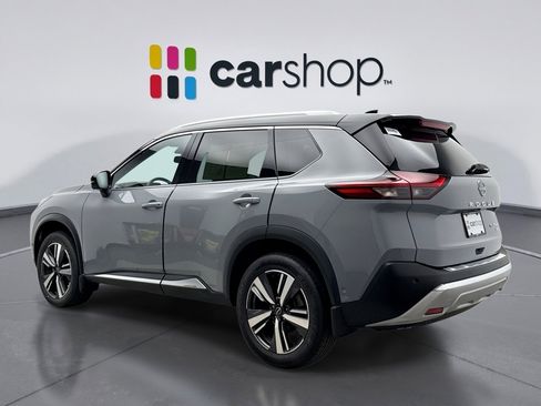Used 2023 Nissan Rogue Platinum w/ Platinum Premium Package AWD/4WD image 3