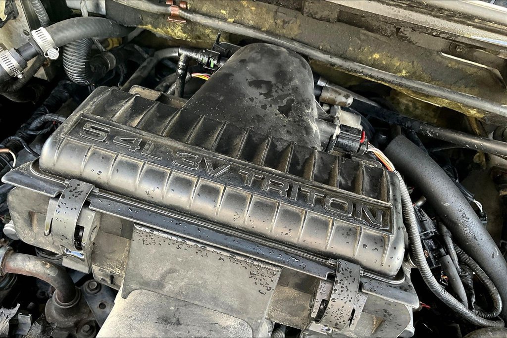 Used 2005 Ford F150 4x4 SuperCab image 28