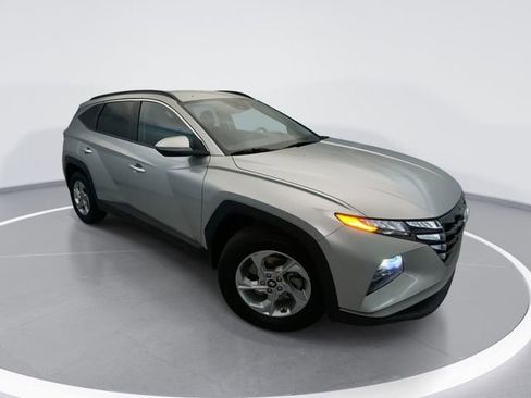Used 2023 Hyundai Tucson SEL w/ Cargo Package image 1