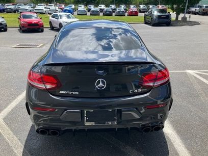 Used 2023 Mercedes-Benz C 43 AMG 4MATIC Coupe