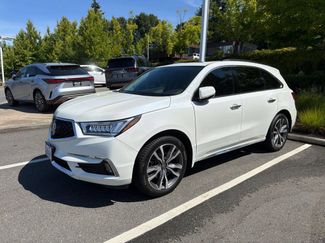 Used 2019 Acura MDX SH-AWD w/ Advance Package video 1