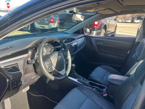 Used 2016 Toyota Corolla S image 12