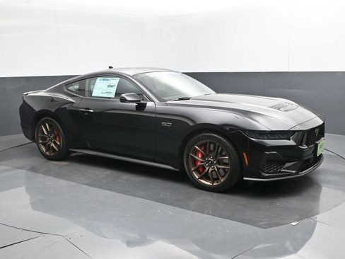 New 2025 Ford Mustang GT Premium RWD image 8