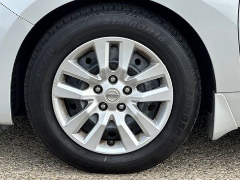 Used 2016 Nissan Altima 2.5 S w/ Power Driver Seat Package image 25
