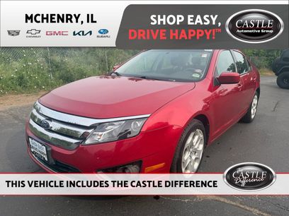Used 2011 Ford Fusion SE