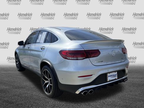 Certified 2023 Mercedes-Benz GLC 43 AMG 4MATIC Coupe image 7