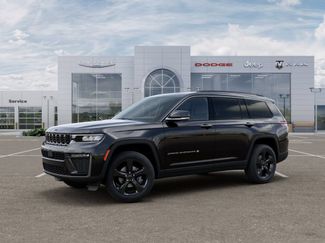 New 2026 Jeep Grand Cherokee L Limited w/ Limited Altitude Package RWD video 2