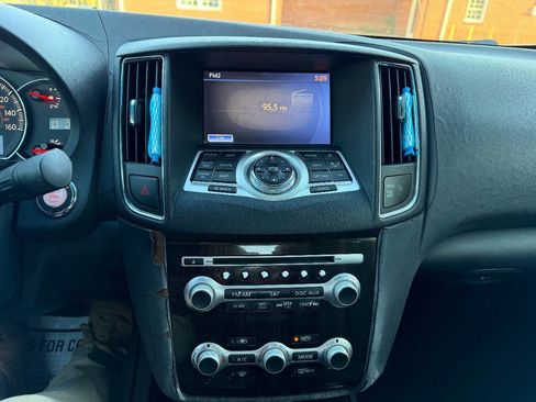 Used 2012 Nissan Maxima 3.5 SV w/ Premium Pkg FWD image 17