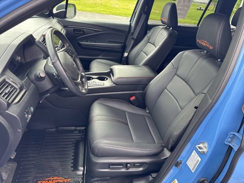 Used 2024 Honda Passport TrailSport image 18