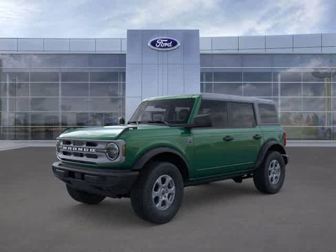 New 2025 Ford Bronco Big Bend image 1