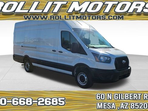 Used 2025 Ford Transit 250 148 High Roof Extended RWD image 1