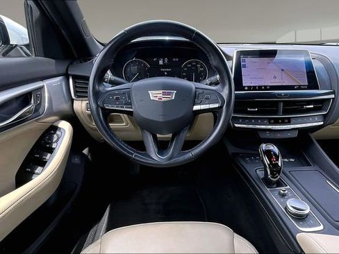 Used 2023 Cadillac CT5 Luxury w/ Sun And Sound Package RWD image 8