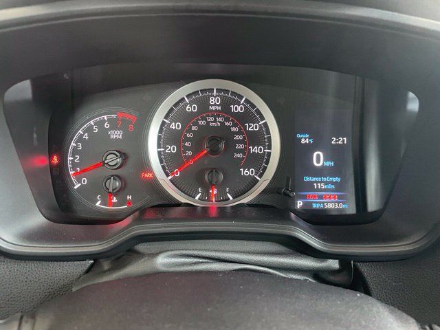 Used 2021 Toyota Corolla SE FWD image 7