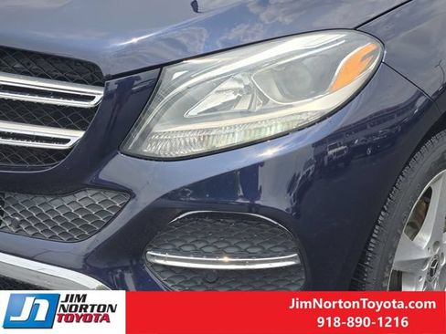 Used 2017 Mercedes-Benz GLE 350 4MATIC image 10