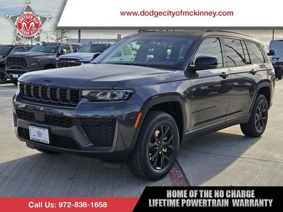 New 2026 Jeep Grand Cherokee L 2WD