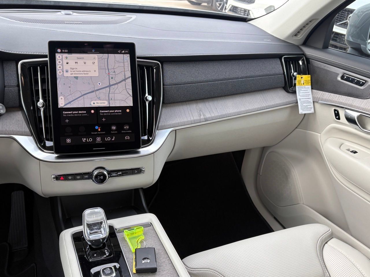 New 2026 Volvo XC90 B6 Ultra w/ Protection Package AWD/4WD image 12