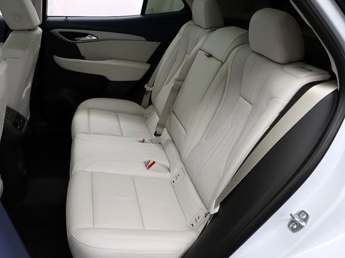 New 2025 Buick Envision Avenir image 11