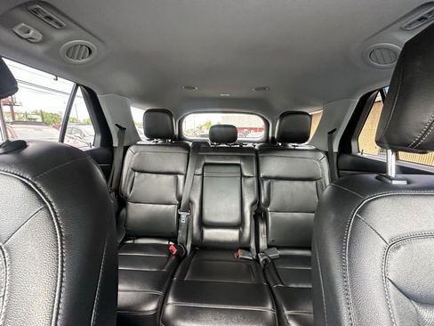 Used 2022 Ford Explorer Limited w/ Equipment Group 301A image 43
