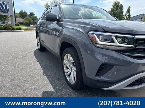 Used 2020 Volkswagen Atlas Cross Sport SEL AWD/4WD image 22