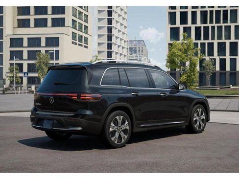 Certified 2025 Mercedes-Benz EQB 250+ 250+ image 32