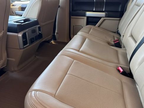 Used 2021 Ford F450 Lariat w/ Lariat Ultimate Package RWD image 14