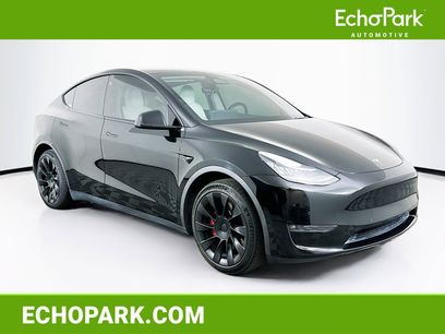 Used 2021 Tesla Model Y Long Range