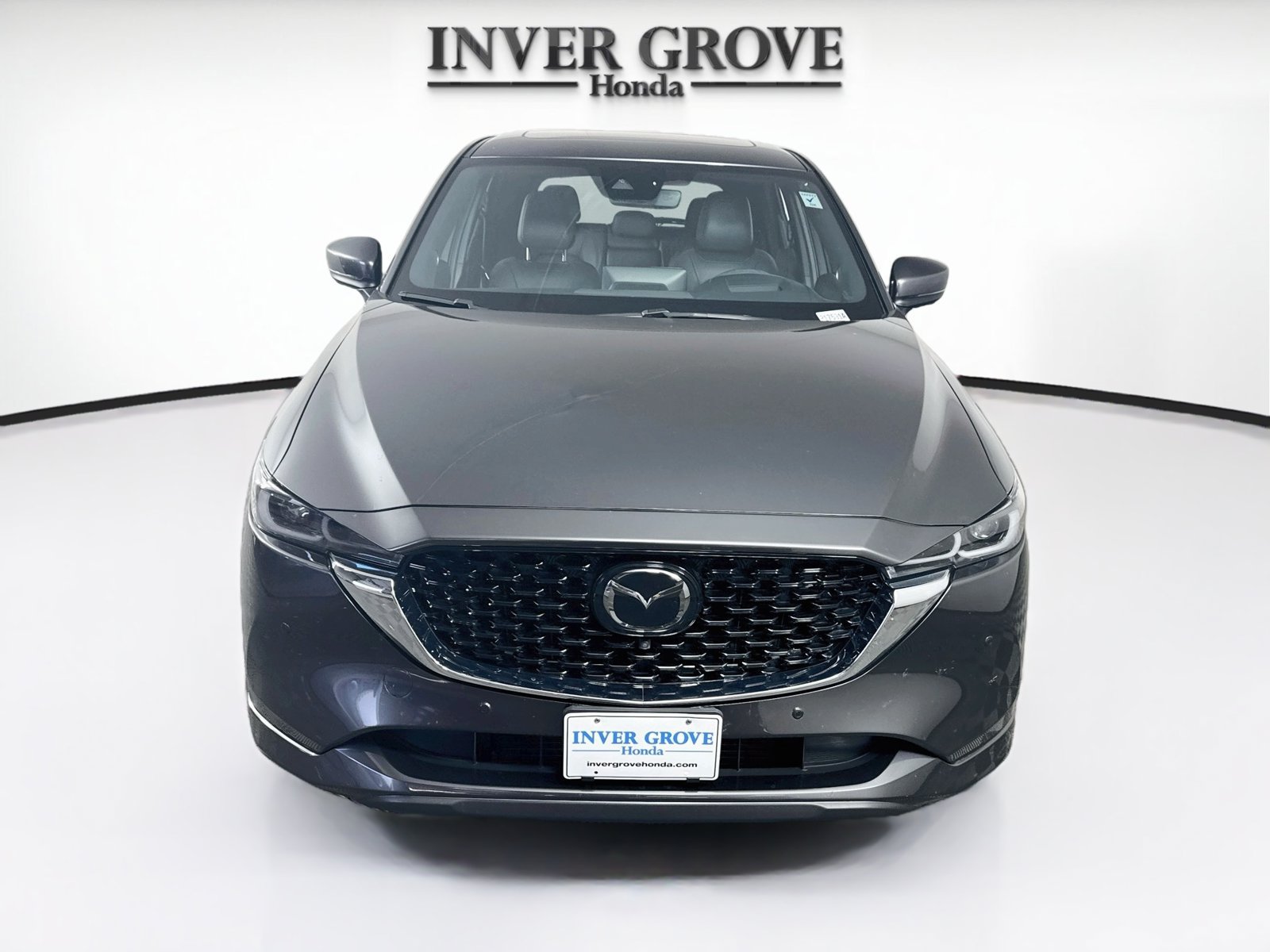 Used 2023 MAZDA CX-5 Signature AWD/4WD image 2