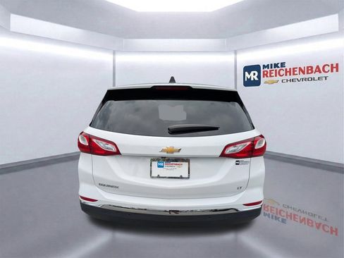 Used 2020 Chevrolet Equinox LT FWD image 5