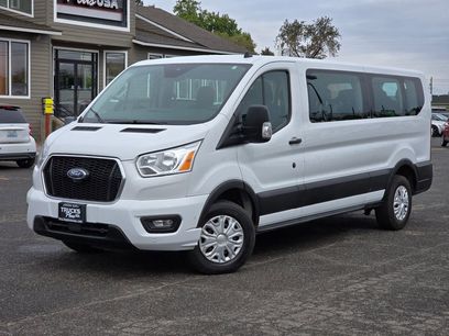 Used 2021 Ford Transit 350 XLT