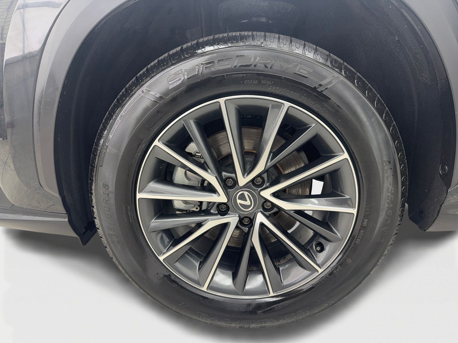 Used 2024 Lexus NX 250 FWD w/ Towing Package (2000 Lbs) image 52