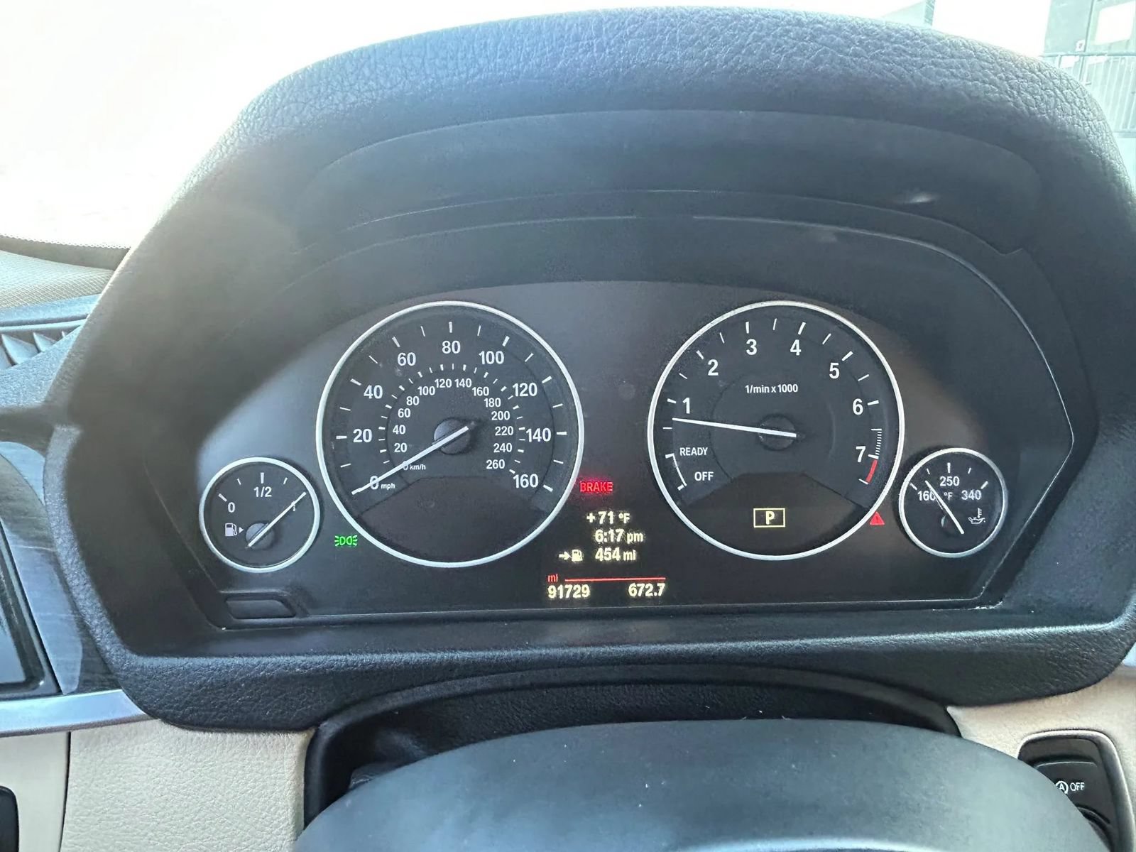 Used 2014 BMW 328i xDrive Sedan AWD/4WD image 15