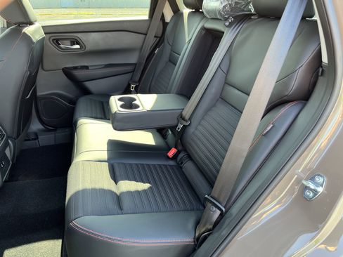 New 2026 Nissan Rogue SV w/ Rock Creek Premium Package image 14