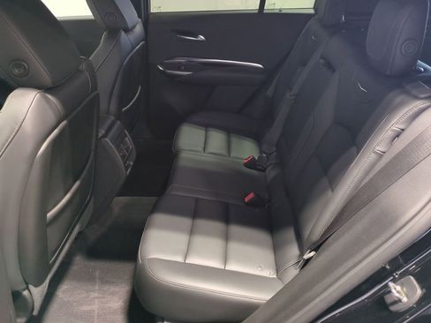 Used 2023 Cadillac XT4 Luxury w/ Cold Weather Package image 24