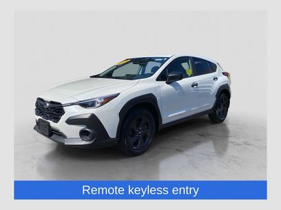 Used 2024 Subaru Crosstrek 2.0i