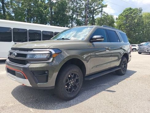 Used 2024 Ford Expedition Timberline AWD/4WD image 4