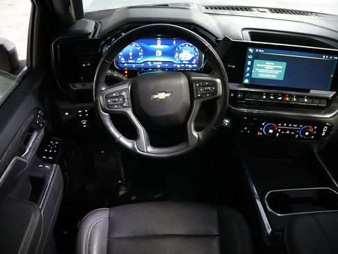 Used 2024 Chevrolet Silverado 3500 LTZ w/ LTZ Plus Package image 19