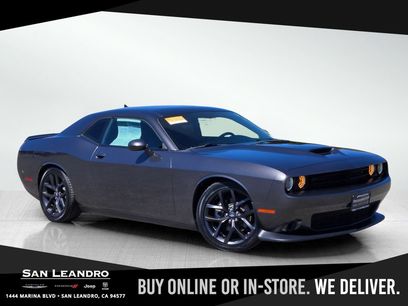 Certified 2023 Dodge Challenger GT w/ Blacktop Package